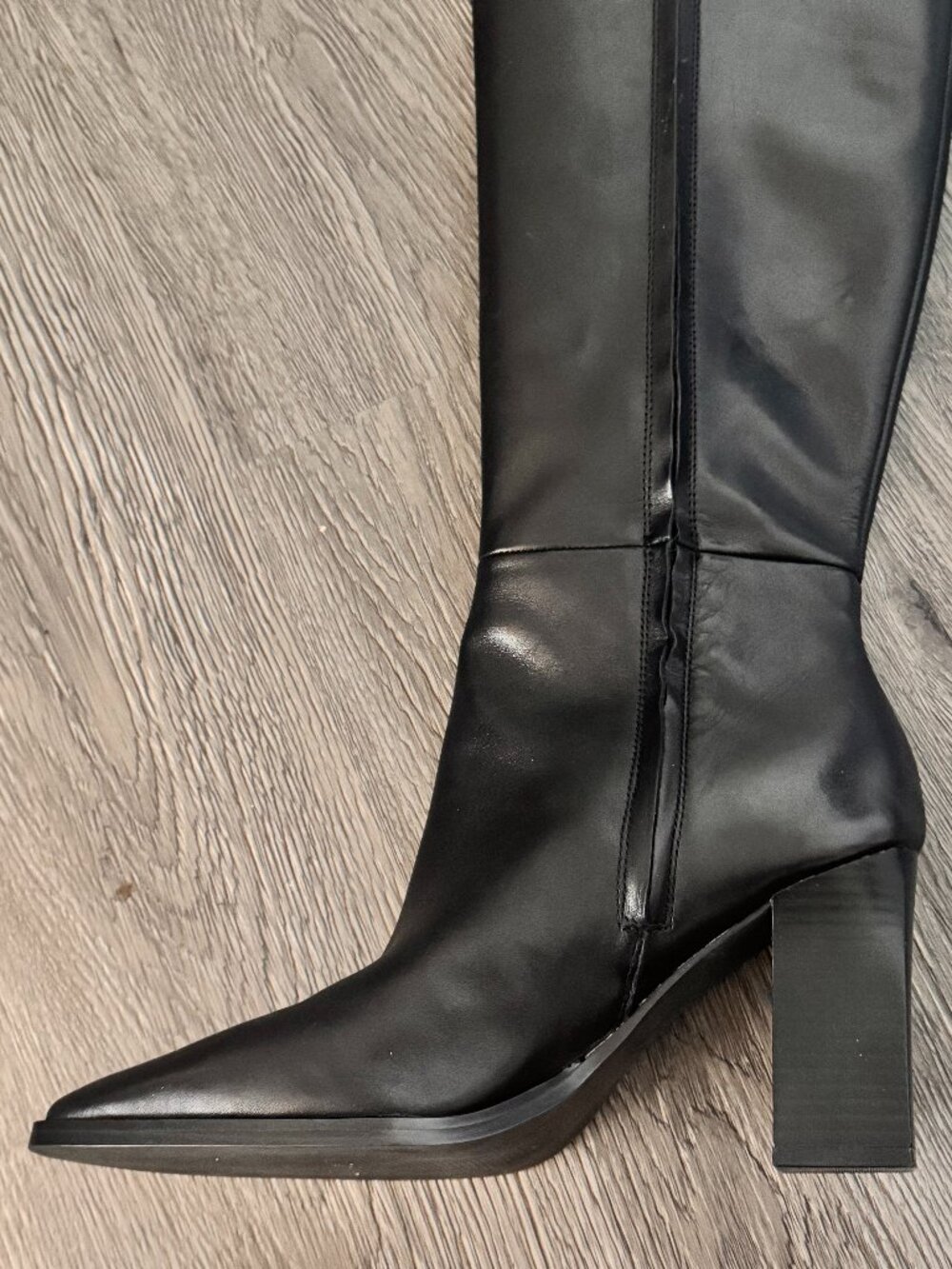 Nine West "Zazz" Boot New In Box. "NIB" - Picture 2 of 6